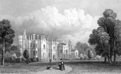 Danbury Park, Essex, 1835